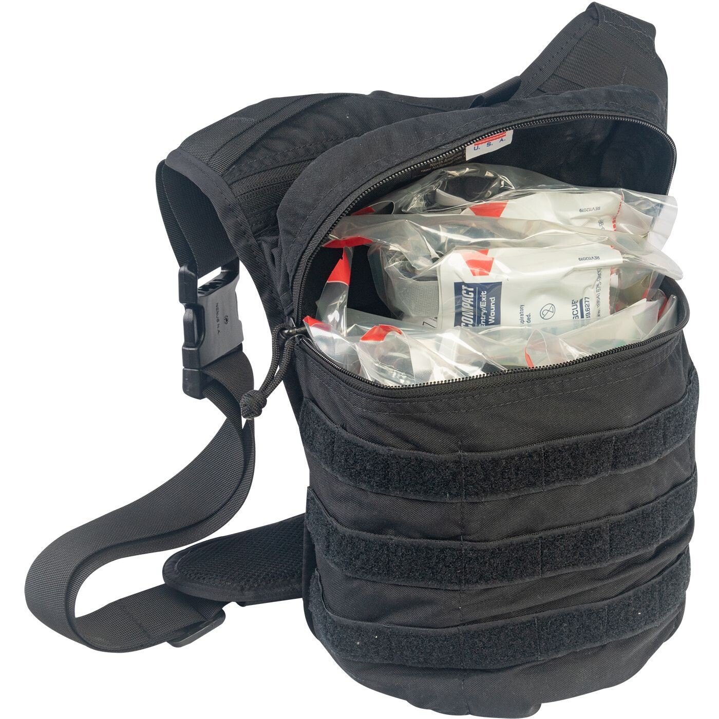 MCI Rapid Response Kit, 6 kits - Basic
