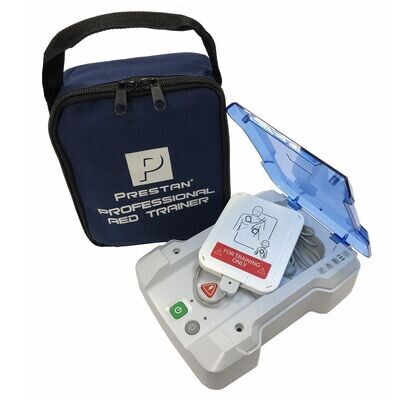 Prestan Professional AED Trainer Plus, 1 Each