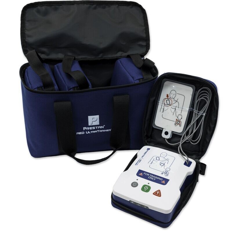 Prestan AED UltraTrainer, 4-Pack
