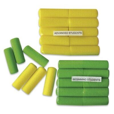 Foam Plug Replacement Pack