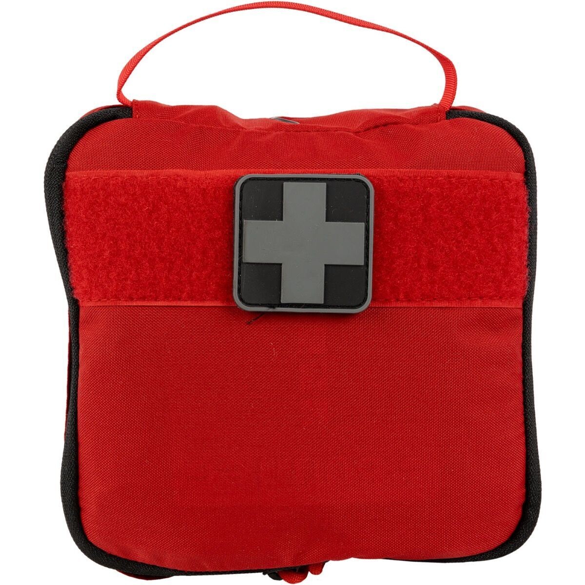 Door Panel Kit, Basic- Red