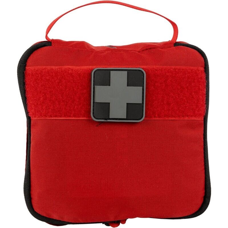 Door Panel Kit, Basic- Red