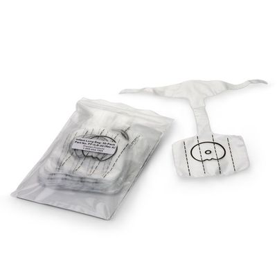 Prestan Faceshield/Lungbags, 50 Pack - Infant