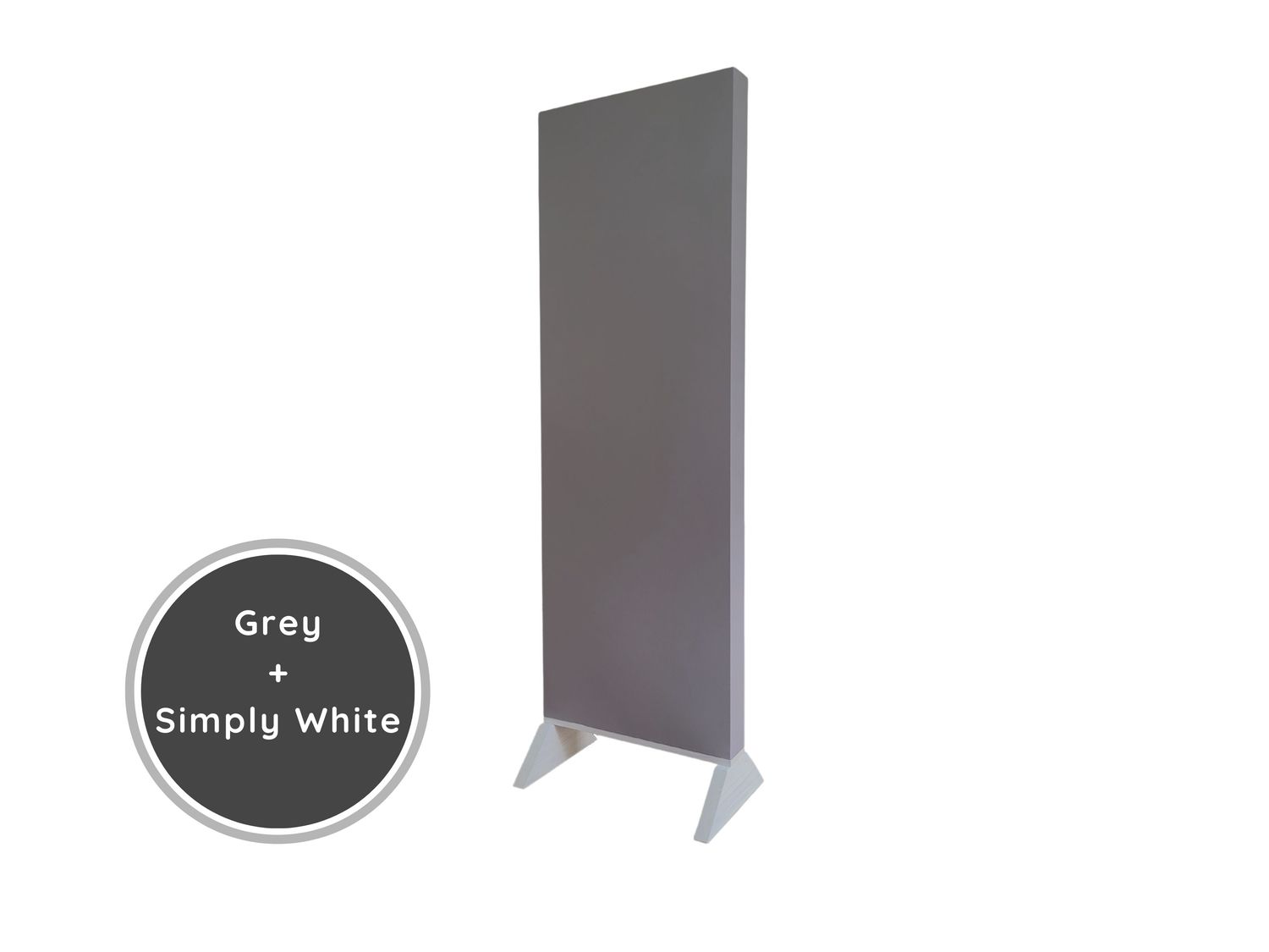 GOBO Freestanding Absorber