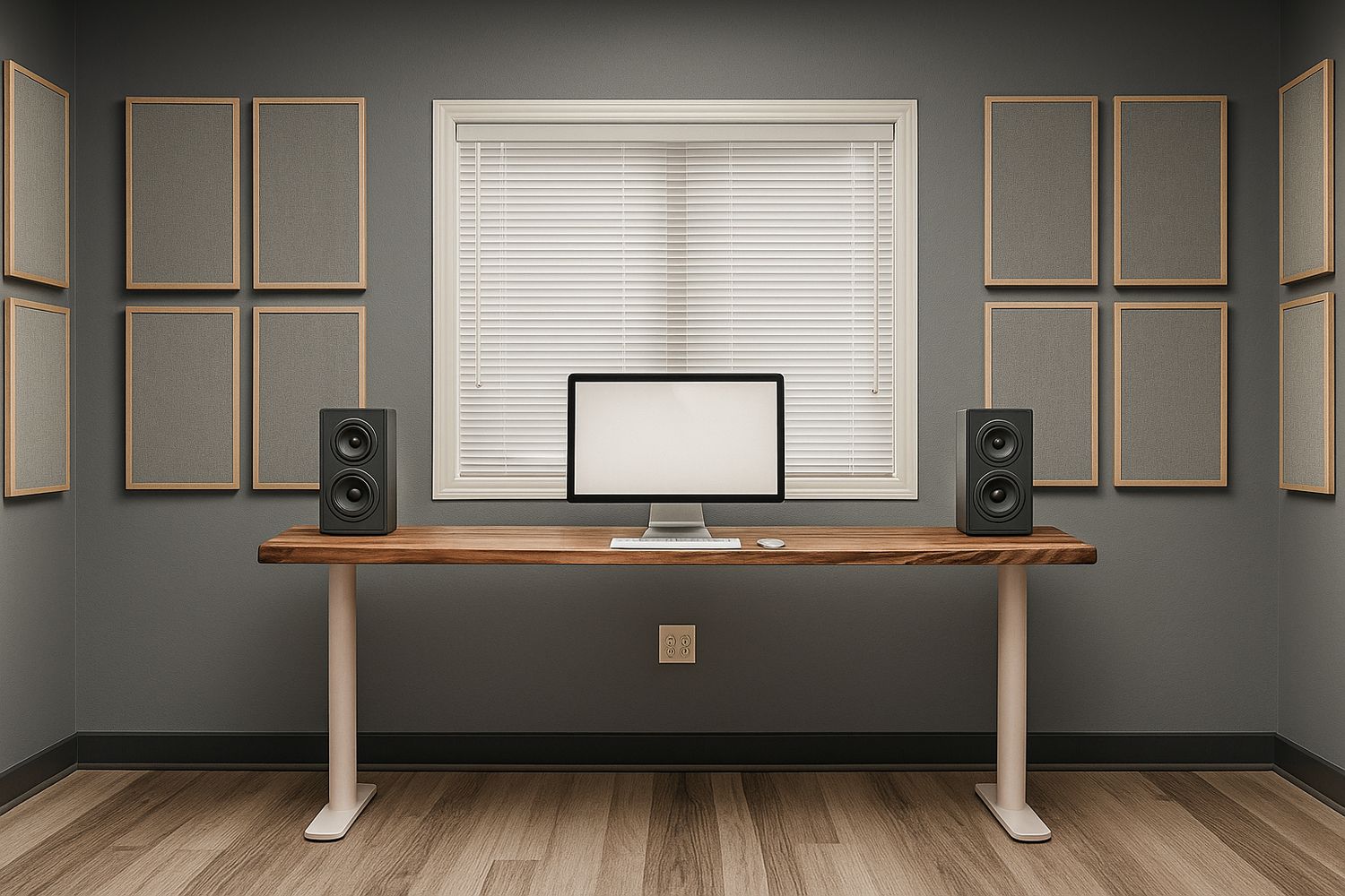 Full Consultation For Acoustic Treatment Recommendation