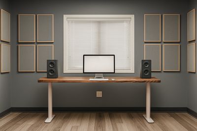 Full Consultation For Acoustic Treatment Recommendation