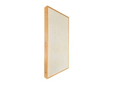 Vintage Framed Absorption Panel