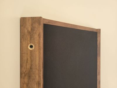 Vintage Framed Corner Bass Trap