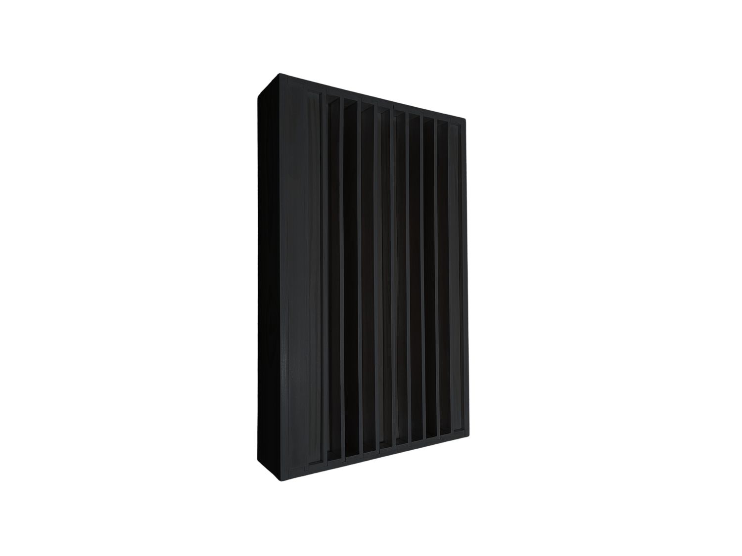 Acoustic Panel - Quadratic Diffuser