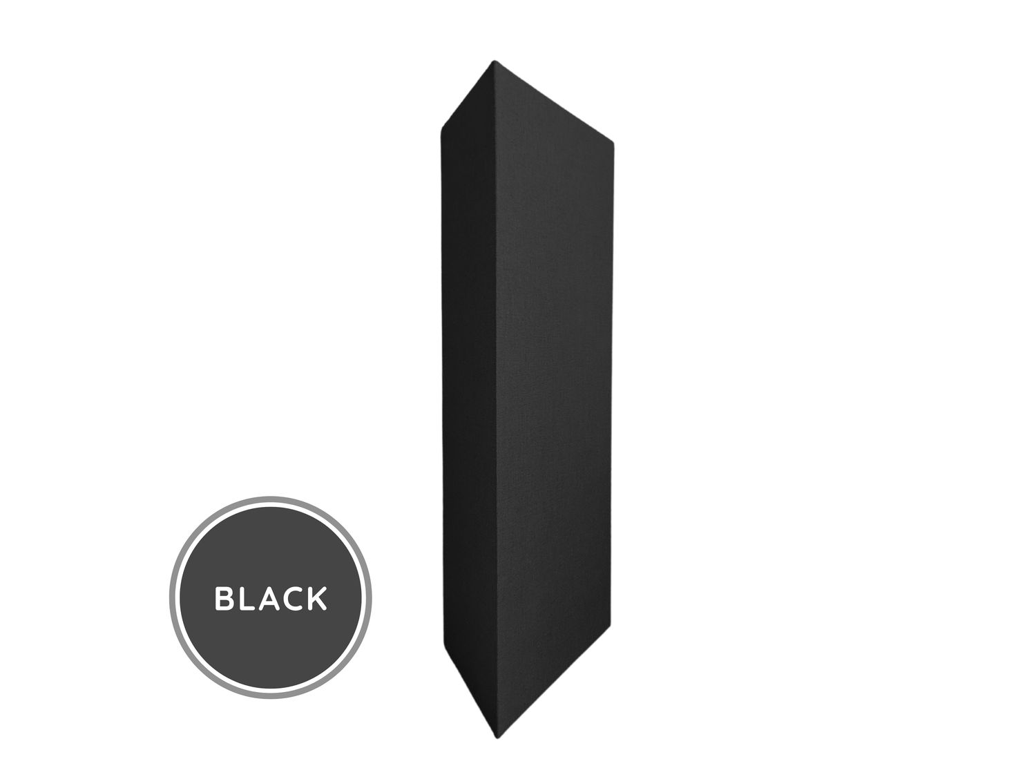 Corner Bass Trap Absorber