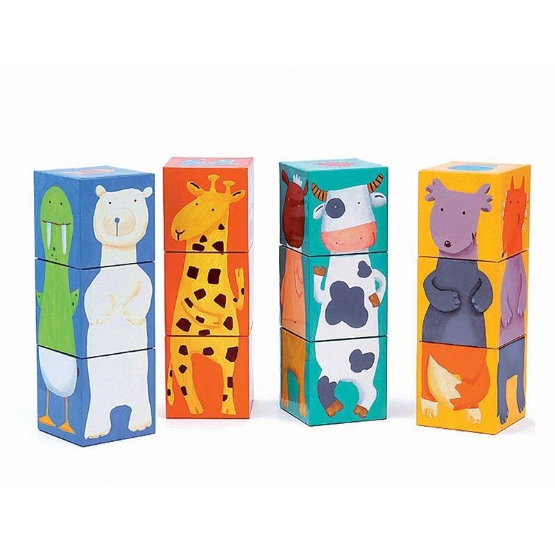 Cubos giratorios