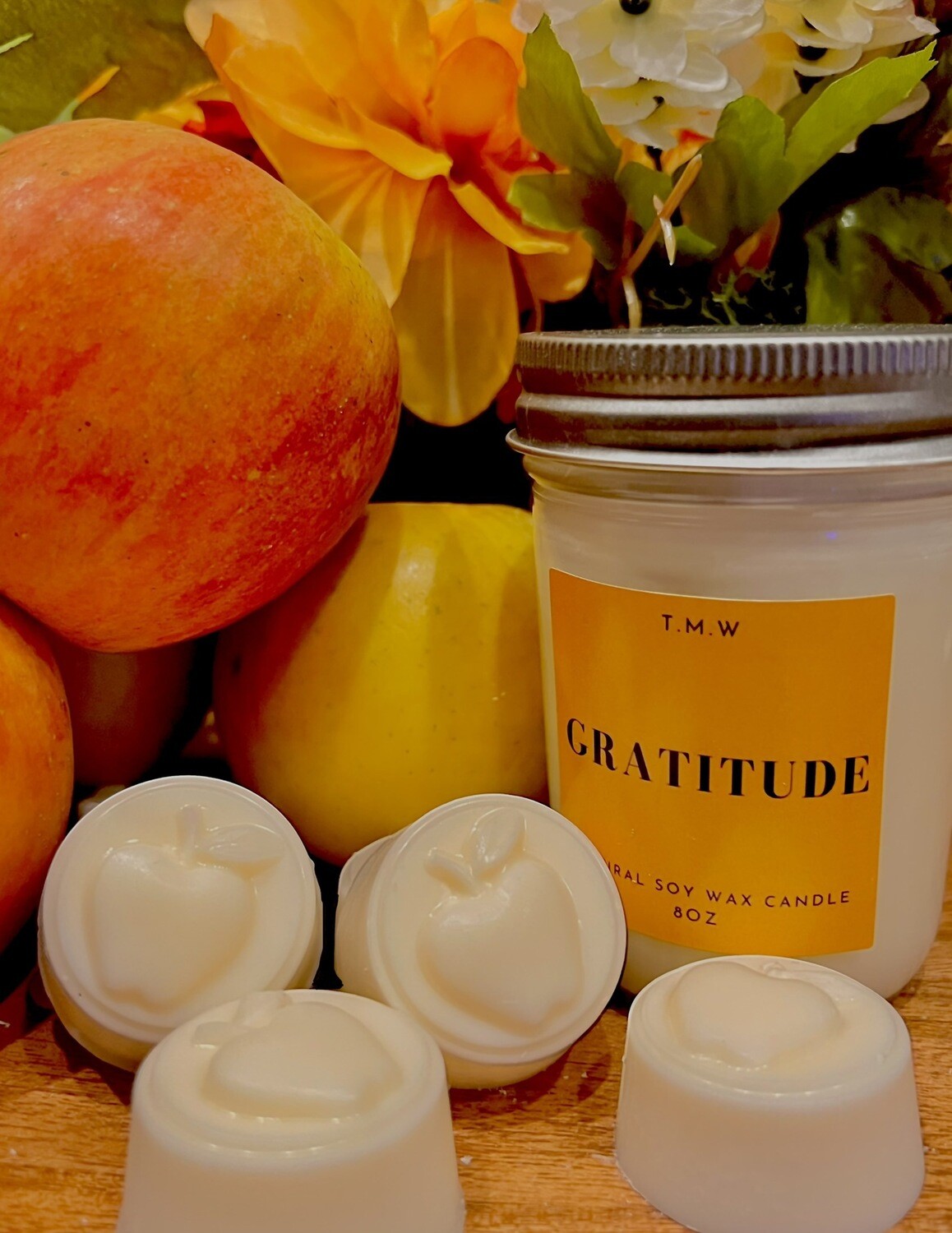 Gratitude