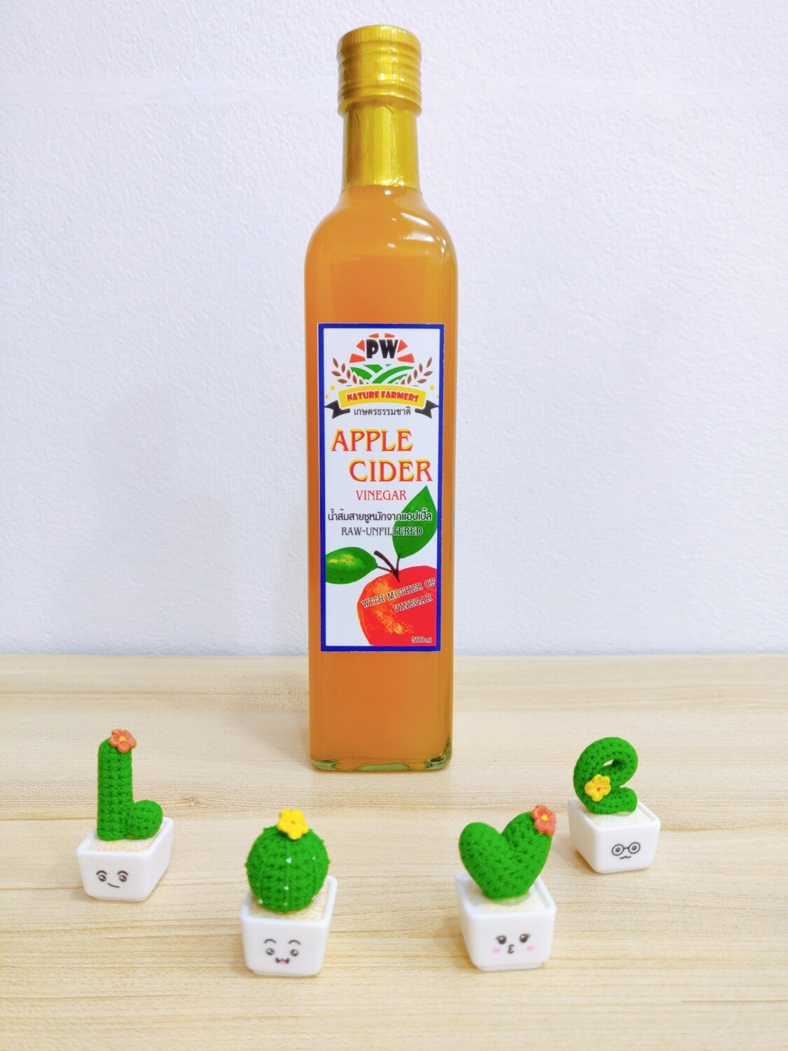 Apple cider vinegar 500 ml