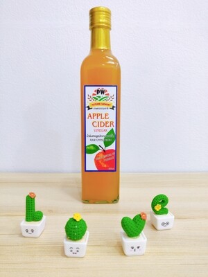 Apple cider vinegar 500 ml