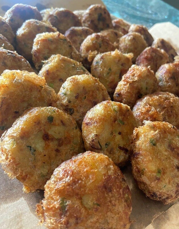 Bagedil 10pcs, 20pcs, 40pcs (£12-£80)
