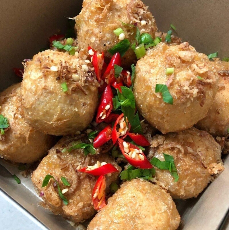 Tauhu Bagedil 10pcs, 20pcs, 40pcs (£15-£100)