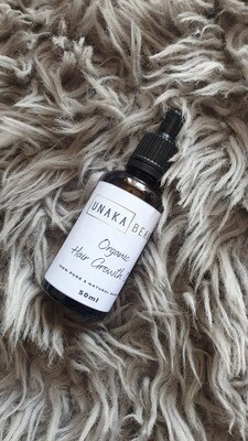 Hair Growth Oil