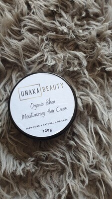 Shea Moisturizing Hair Cream