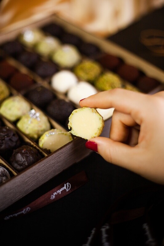 Chocolat blanc