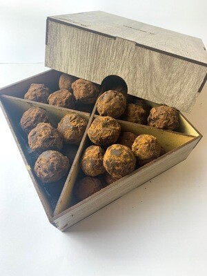 The truffle coffret