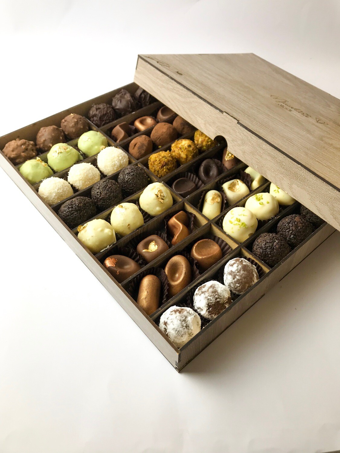 The gift coffret