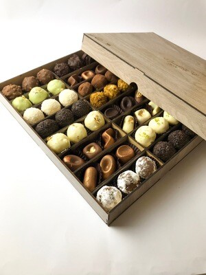 The gift coffret