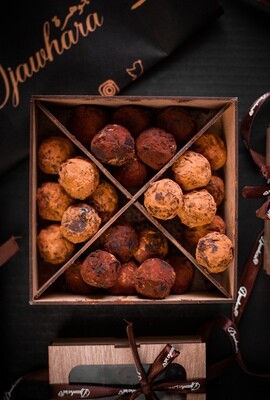 The truffle coffret