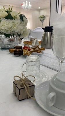 The event&#39;s coffret