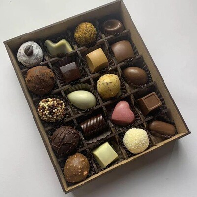 The sweet surprise coffret