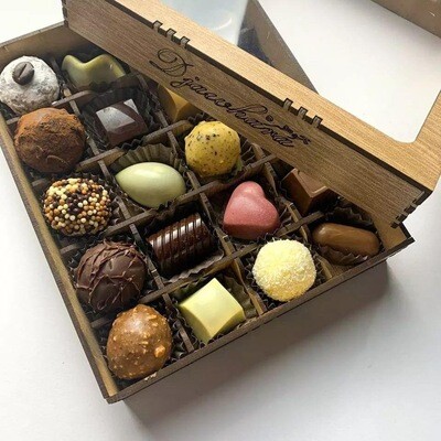 The sweet surprise coffret