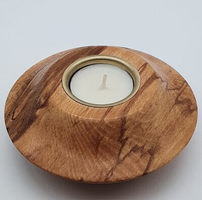 Flying Saucer Tealight Holder