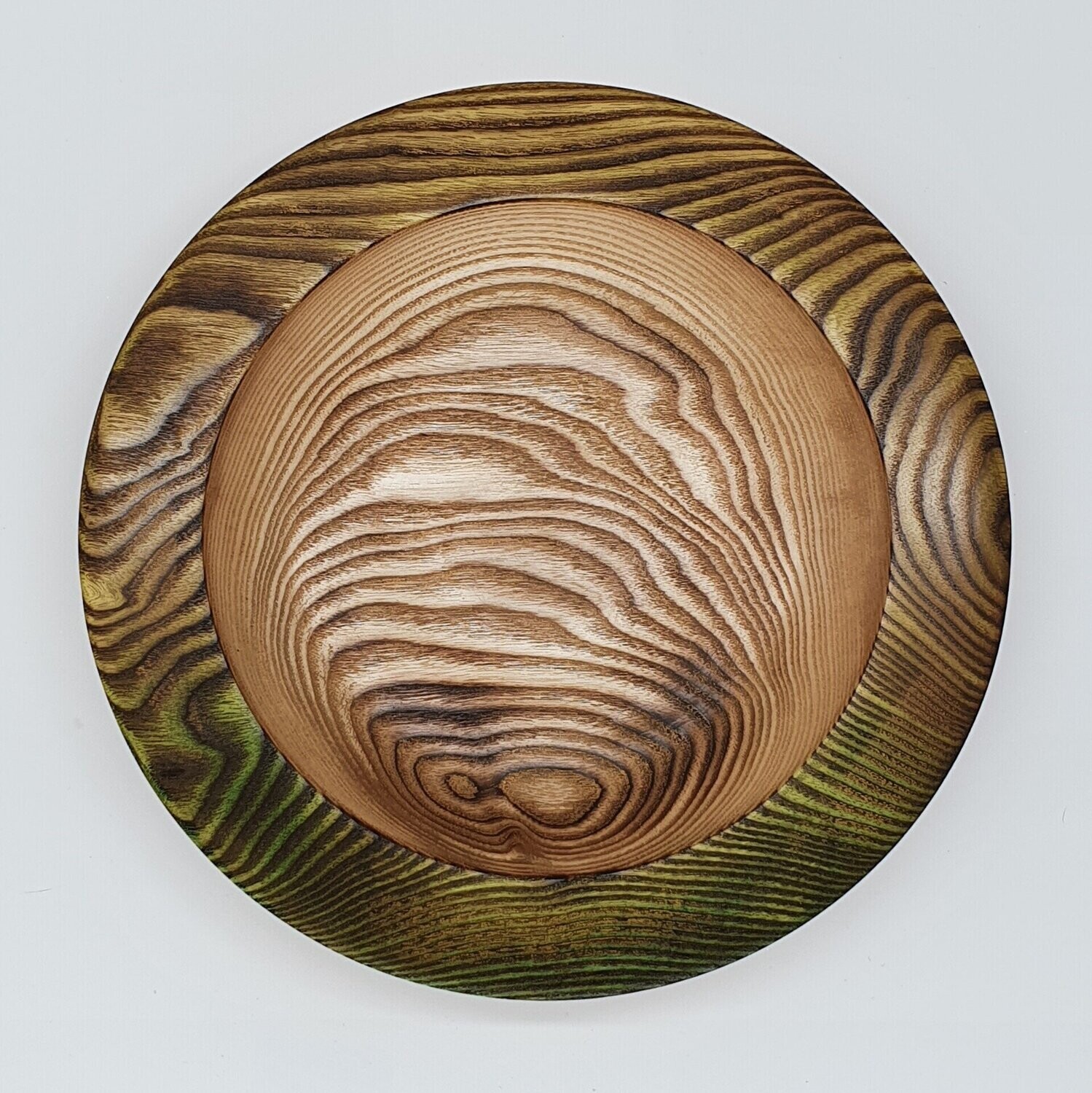 Wooden Bowl - Autumn Ash