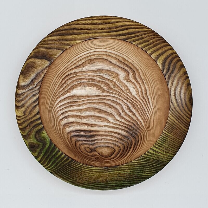 Wooden Bowl - Autumn Ash