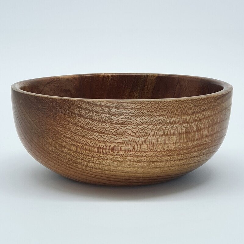 Small Plain Elm Bowl