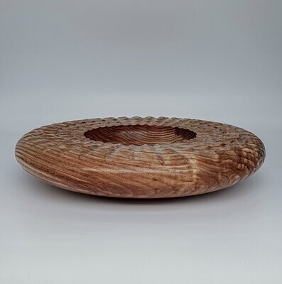 Decorative Wooden Bowl - Peggy