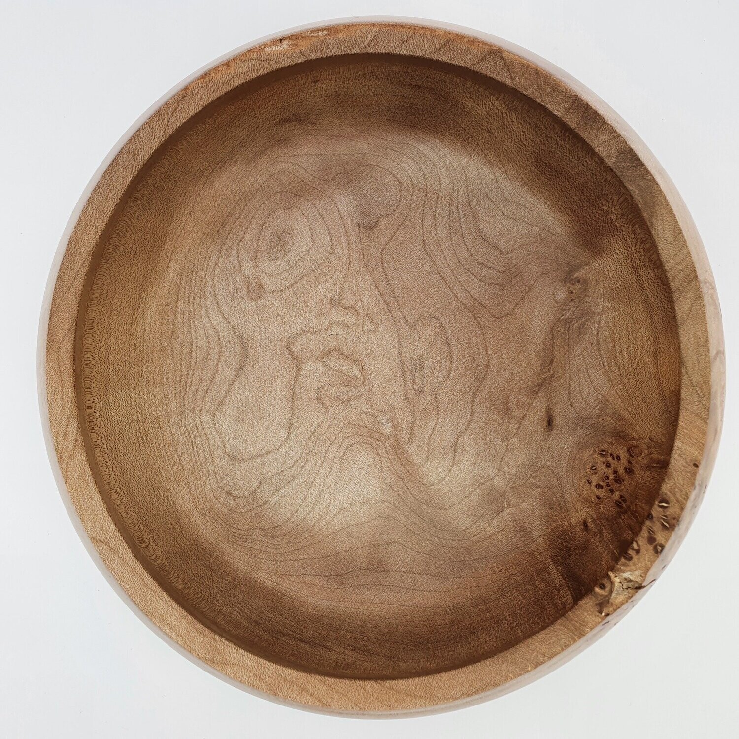Maple Fruit Bowl