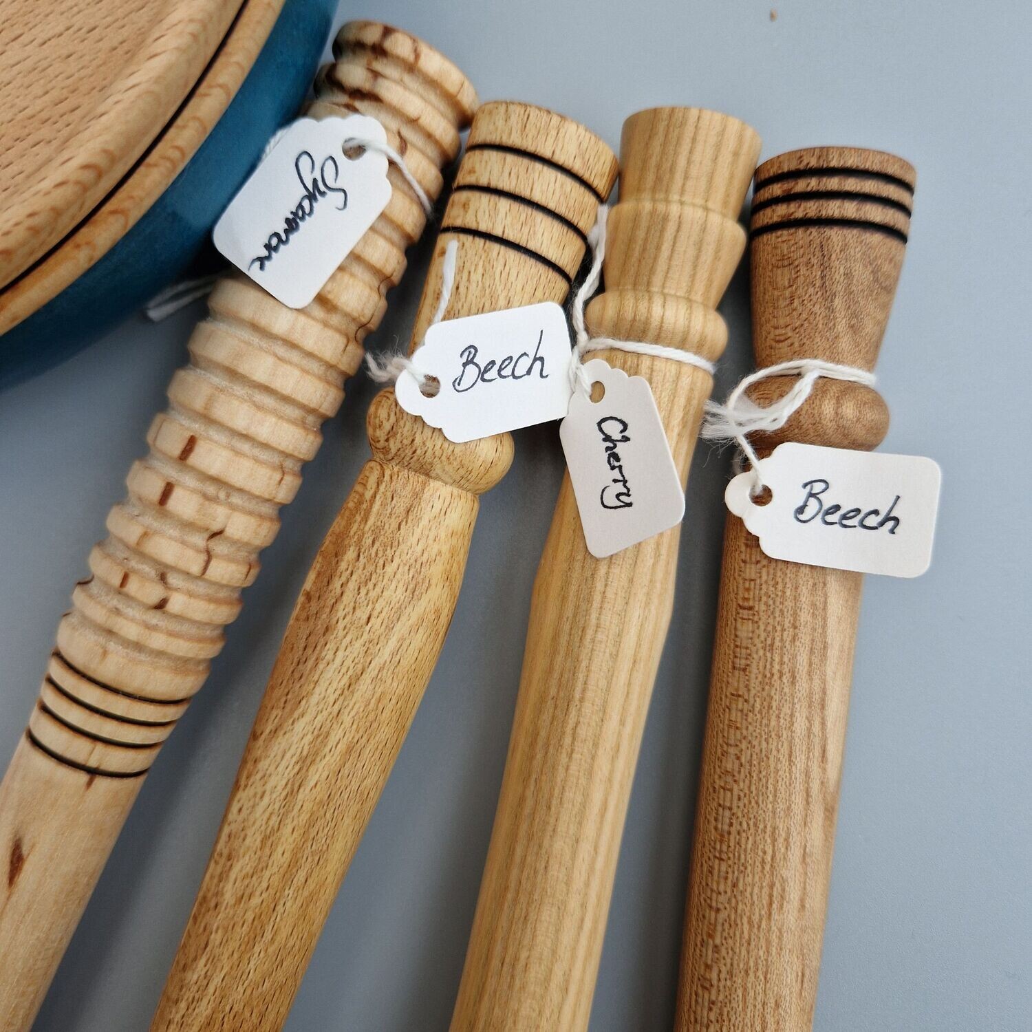 Spurtles