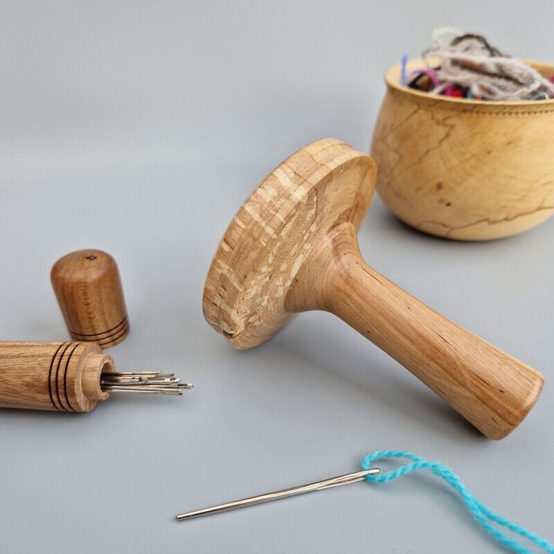 Darning Mushroom