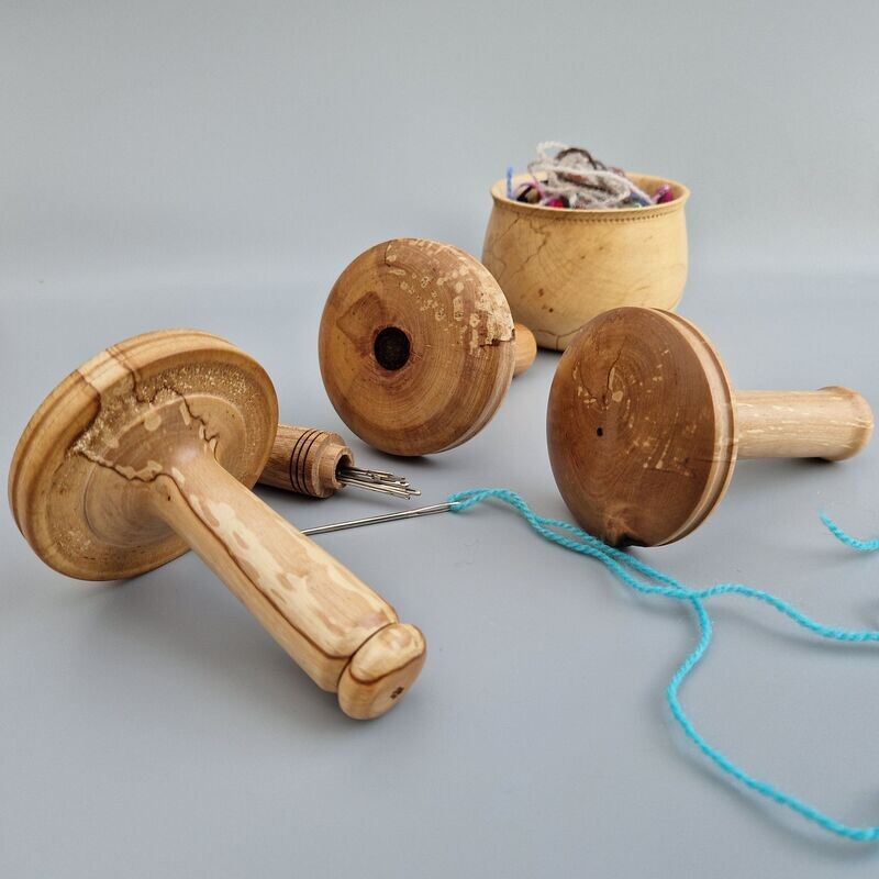 Darning Mushroom