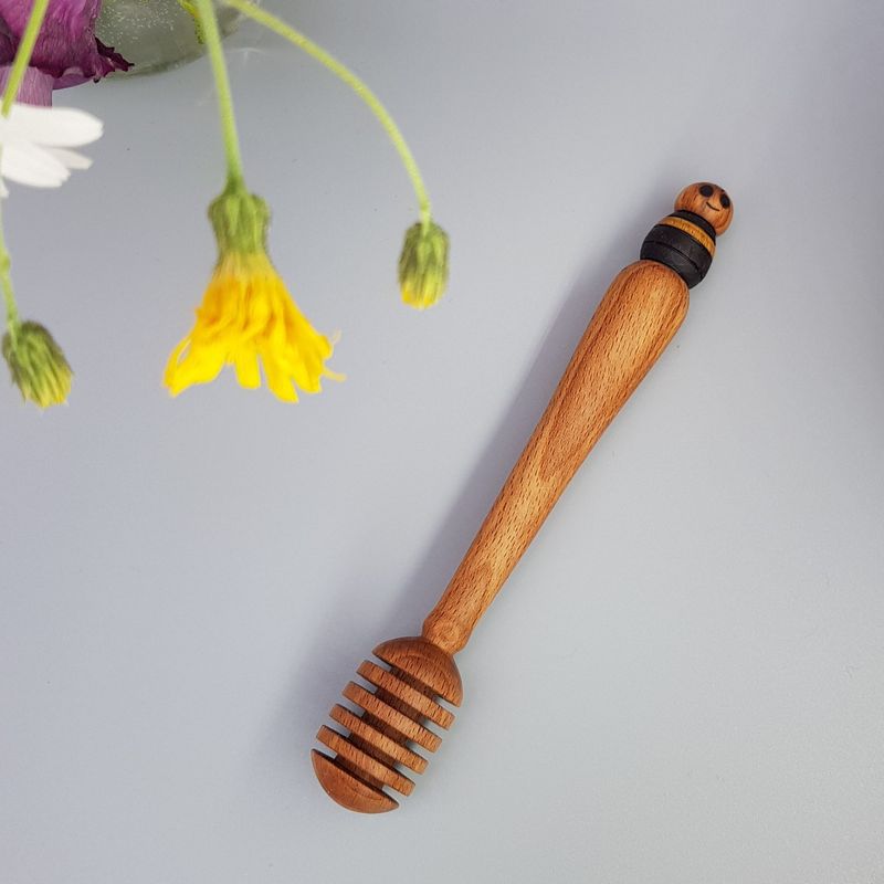 Honey Dipper in Beech