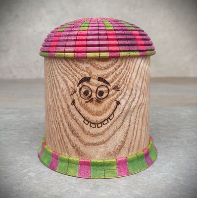 Wonky Wood