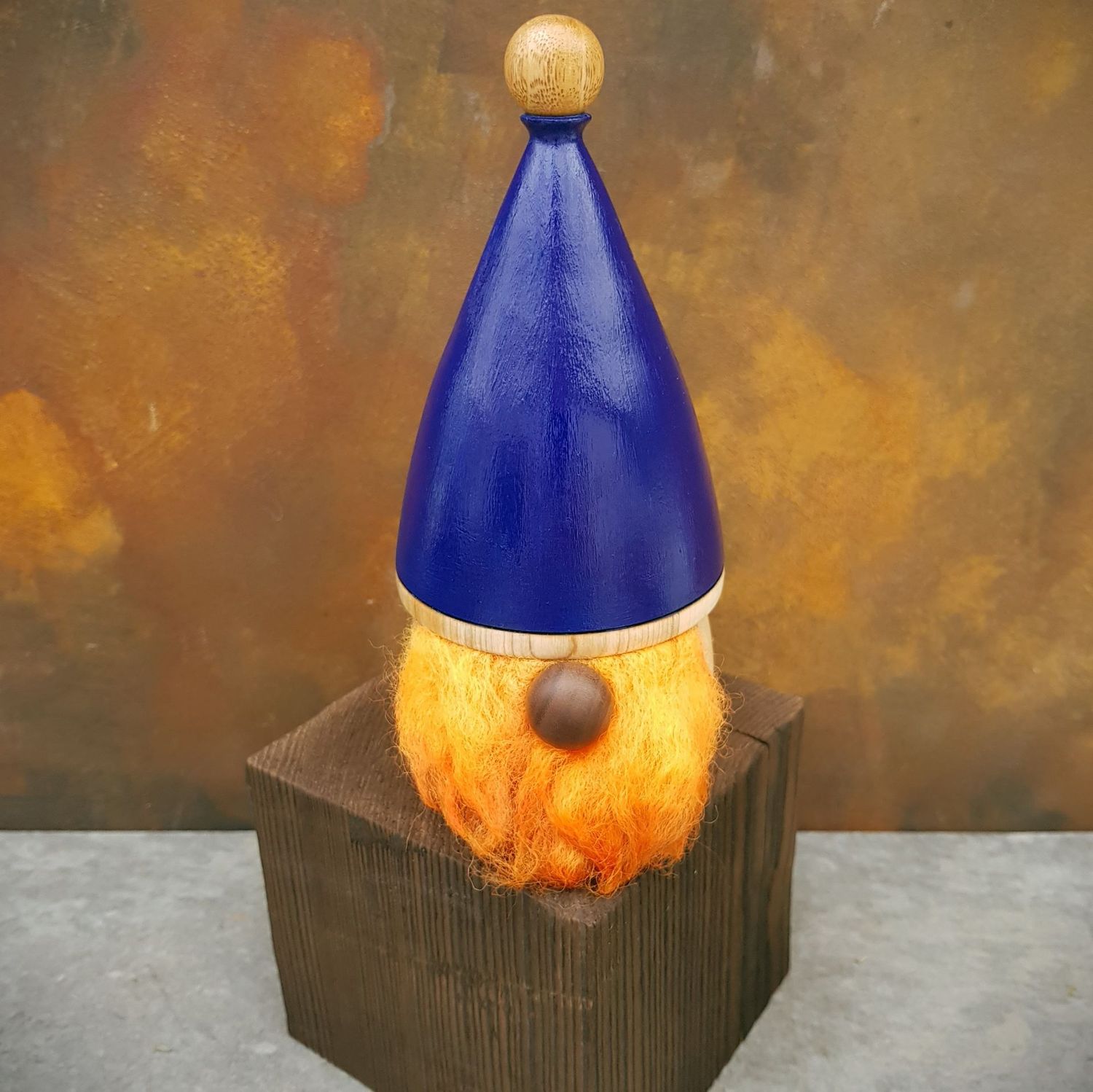 Wooden Gonk -  Trì
