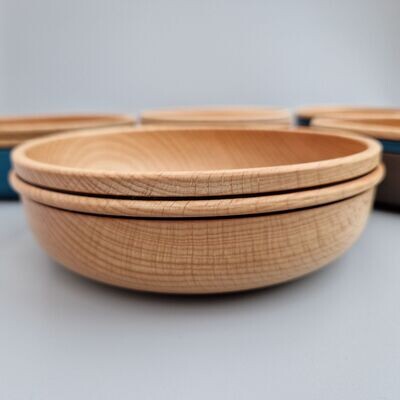 Beech Food Bowl Beech Food Bowl