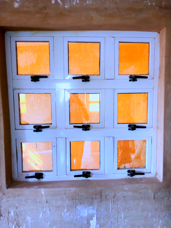 Projected Window