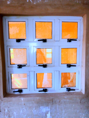 Projected Window