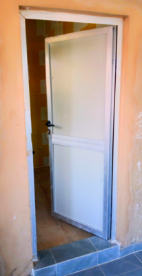 Main Toilet door