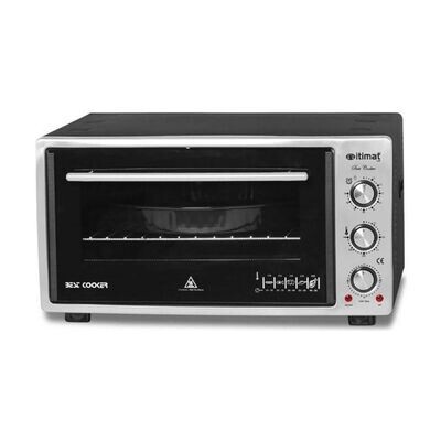 Itimat Four Electrique Inox - 40L - Double vitrage - 1300W