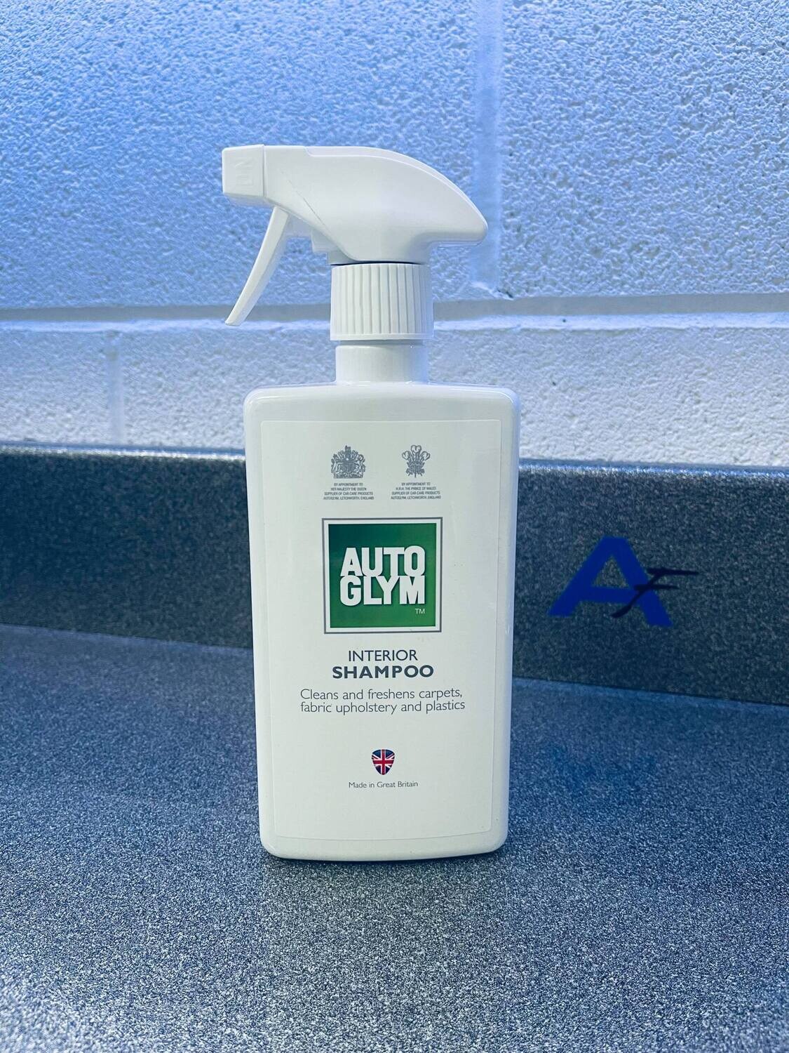 Interior Shampoo 500ml