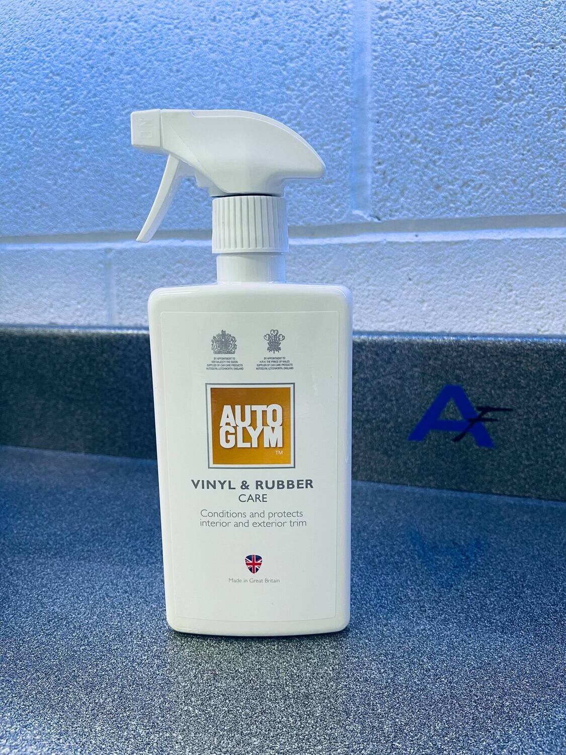Vinyl & Rubber Care 500ml