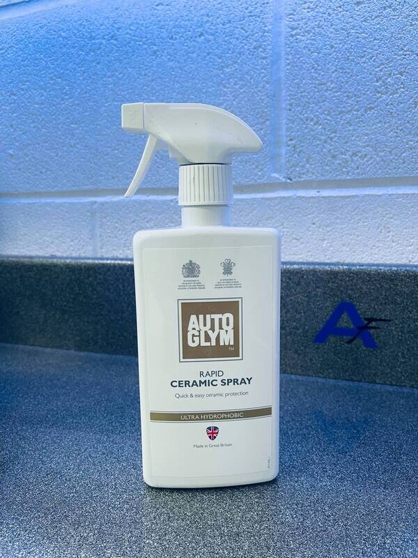 Rapid Ceramic Spray 500ml